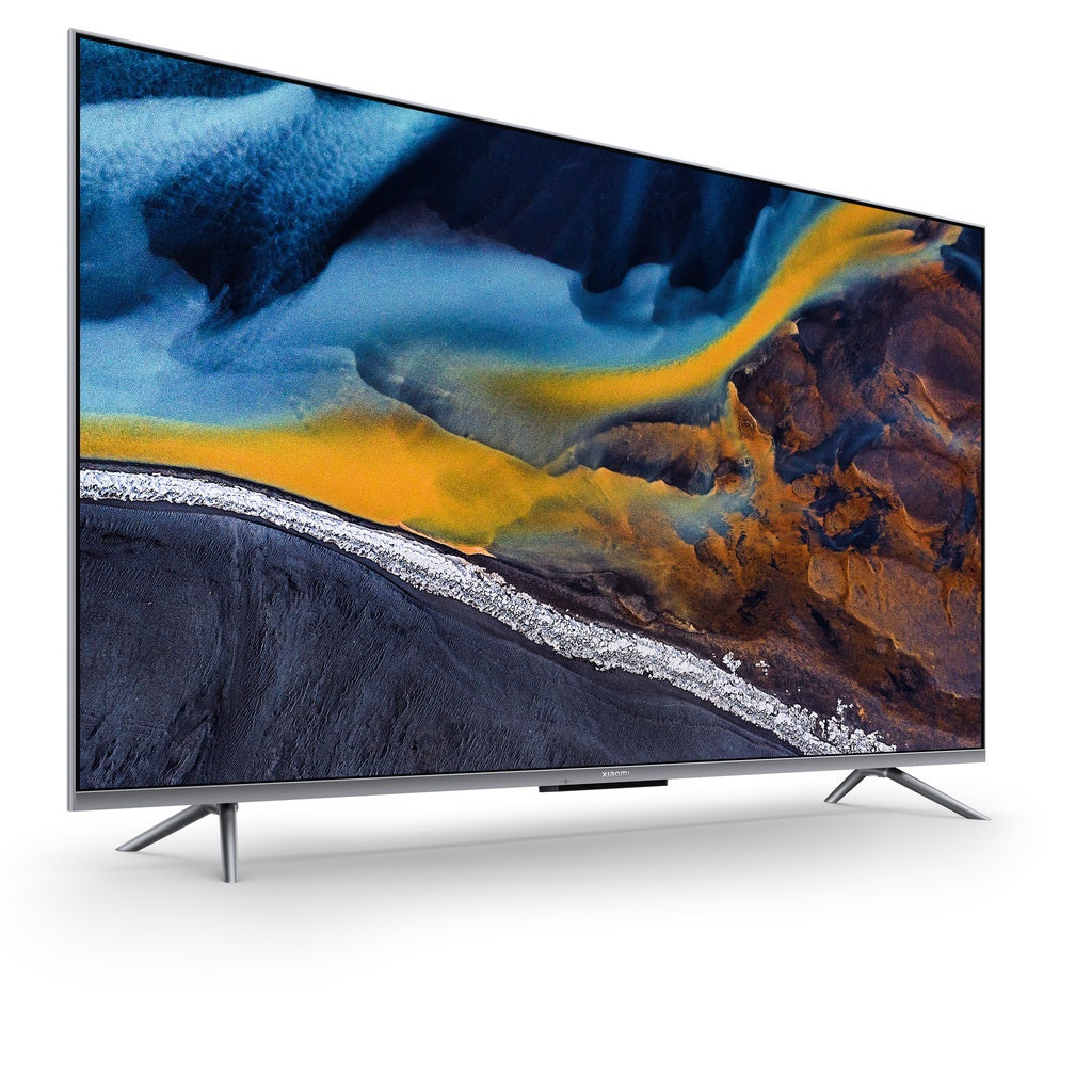 [Official Warranty] Xiaomi TV | Q2 55 Inch | 4K QLED | 60Hz MEMC |Google TV |Hands-free Google Assistant