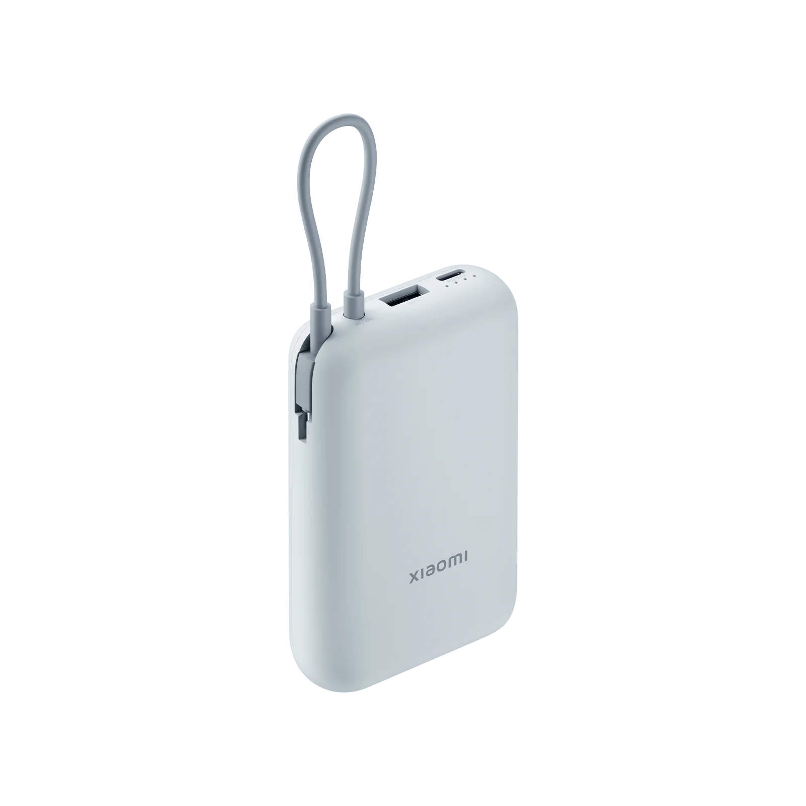 Xiaomi 22.5W Power Bank 10000mAh (Integrated Cable) product image at Eraspace Singapore
