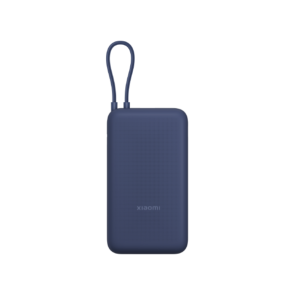 Xiaomi 33W Power Bank 20000mAh (Integrated Cable) product image at Eraspace Singapore