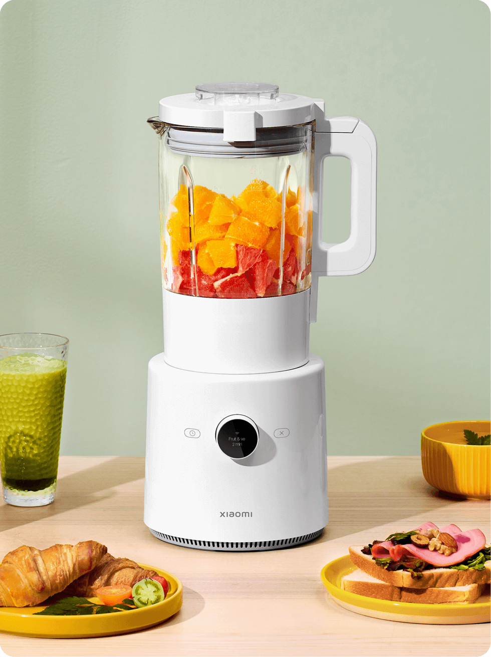 Xiaomi Blender - 1.75L Large Capacity product image at Eraspace Singapore