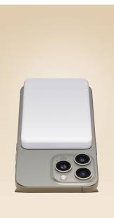 Xiaomi Magnetic Power Bank 5000mAh product image at Eraspace Singapore