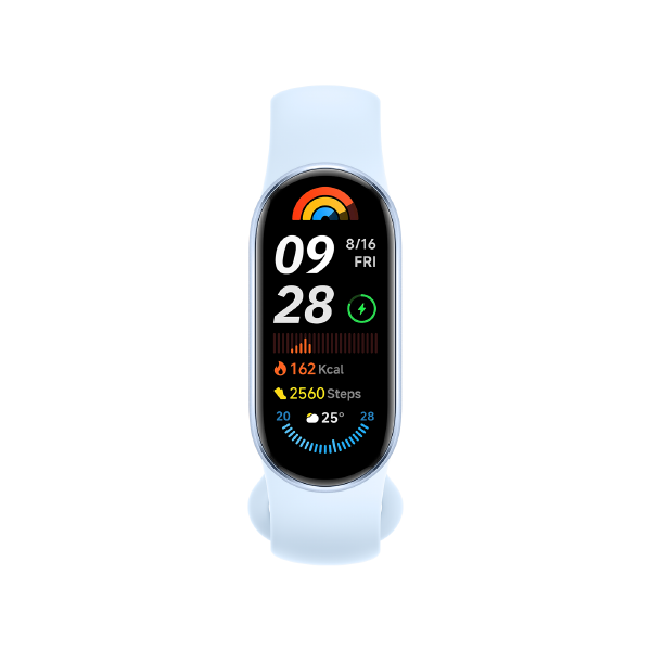 Xiaomi Smart Band 9 product image at Eraspace Singapore