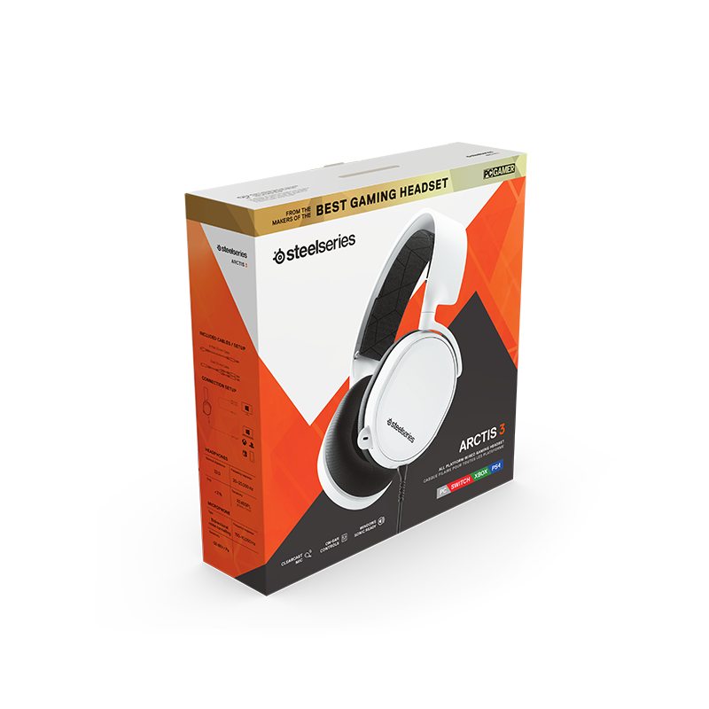 Steelseries Arctis 3 Wired