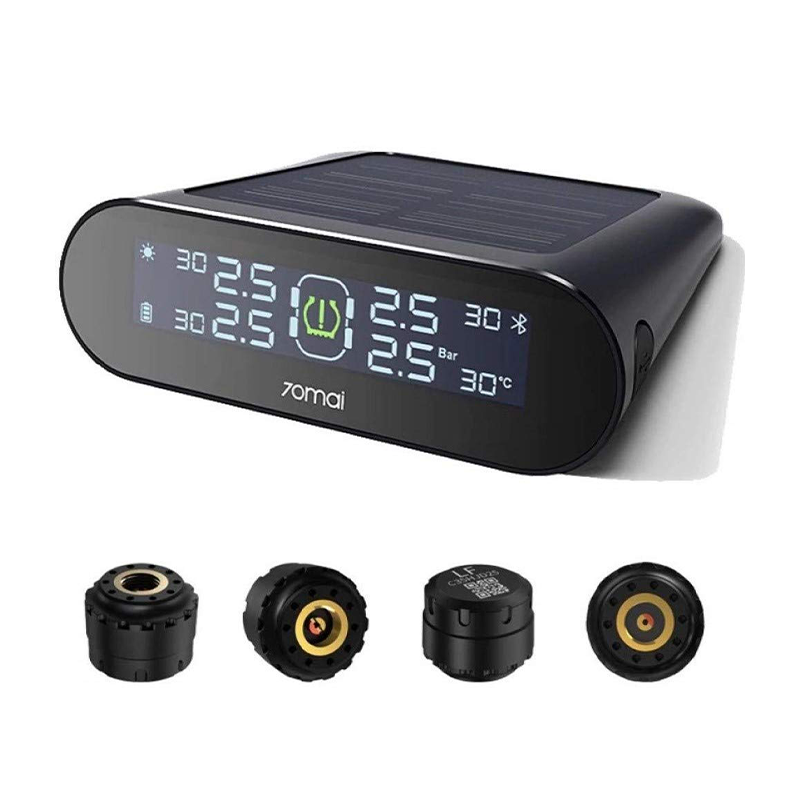70mai External Sensor Tire Pressure Monitor System Lite (TPMS Lite)