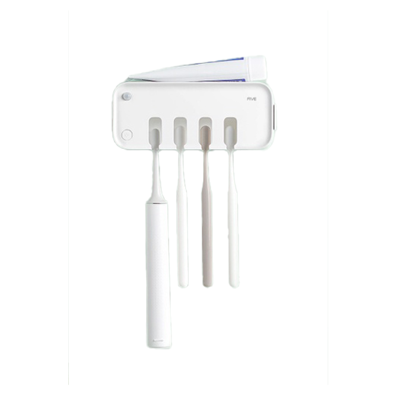 FIVE Smart UVC Sterilizer Toothbrush Holder