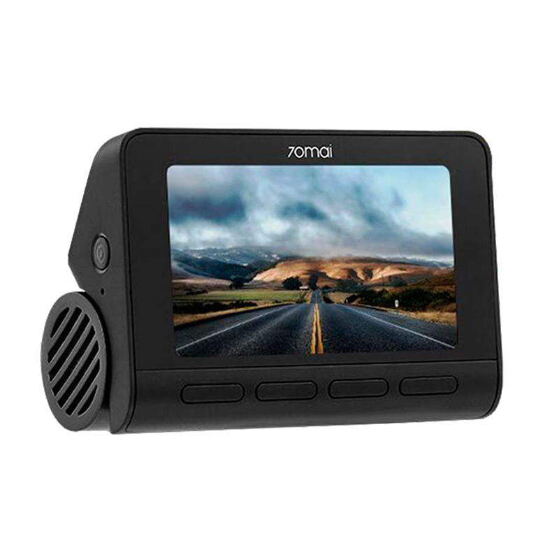 70mai Dash Cam A800S with Rear Camera + Parking Surveillance Cable