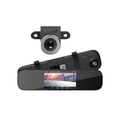 70mai Rearview Mirror Car Dash Cam + Reversing Cam Midrive RC03