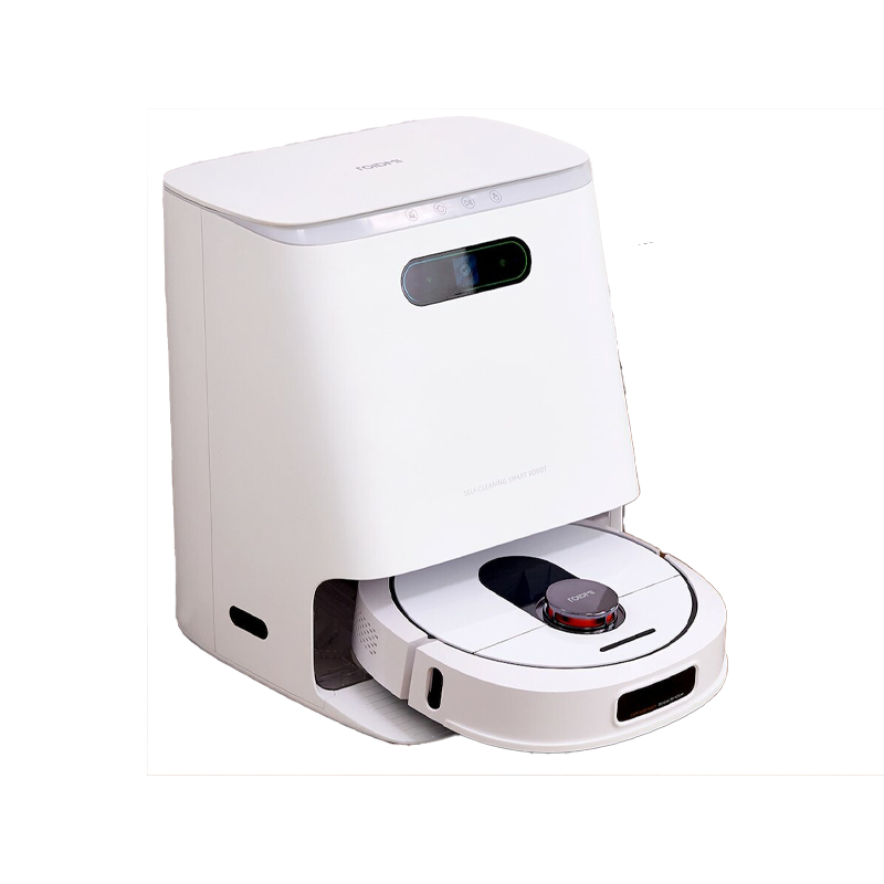 Roidmi EVA Self-Cleaning and Emptying Robot Vacuum