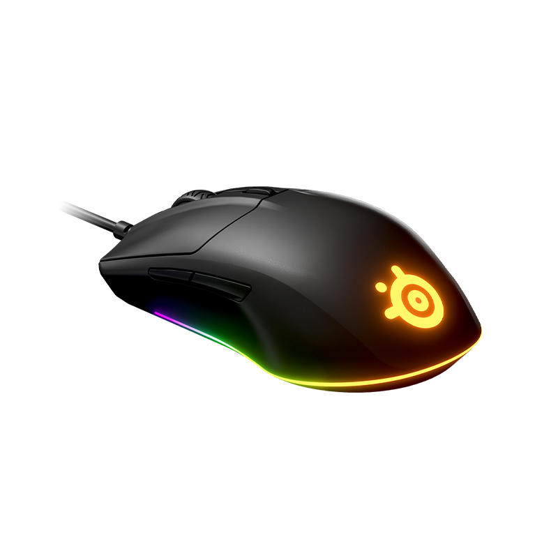 SteelSeries Rival 3 Wired Gaming Mouse - Eraspace