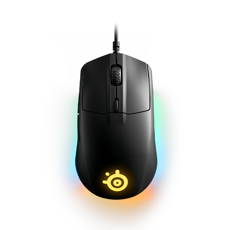 SteelSeries Rival 3 Wired Gaming Mouse - Eraspace