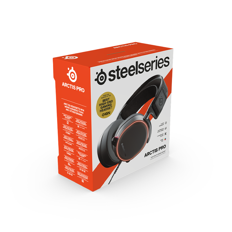 SteelSeries Arctis Pro Wired