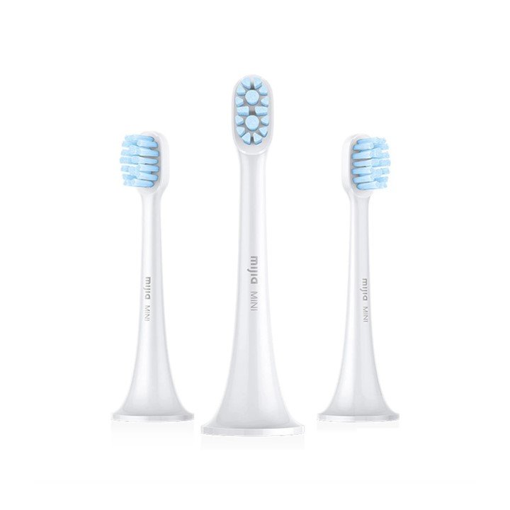 Mi Electric Toothbrush Head (3 Pack - Mini)