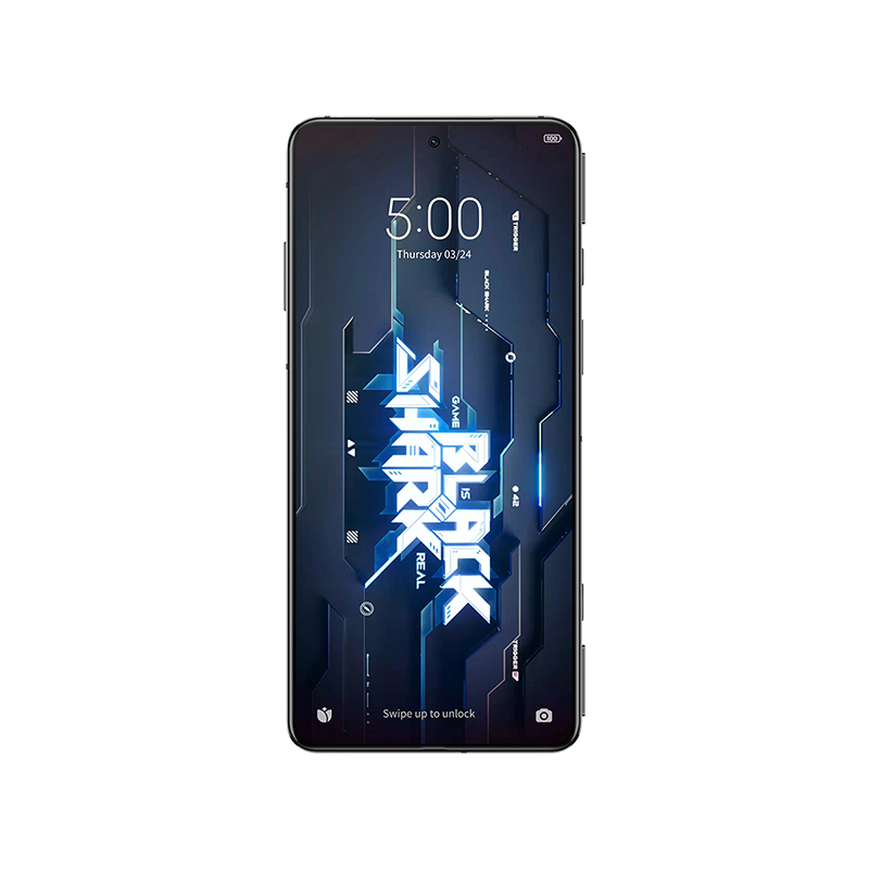 Black Shark 5 Pro - 12GB+256GB - Eraspace