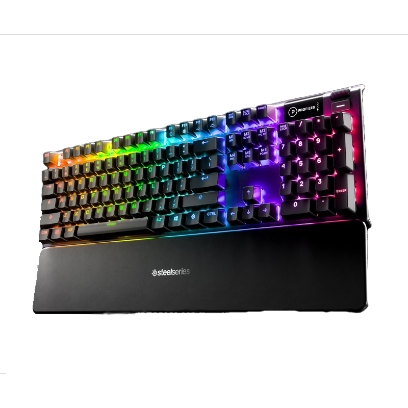 SteelSeries Apex 5 US Gaming Keyboard - Eraspace