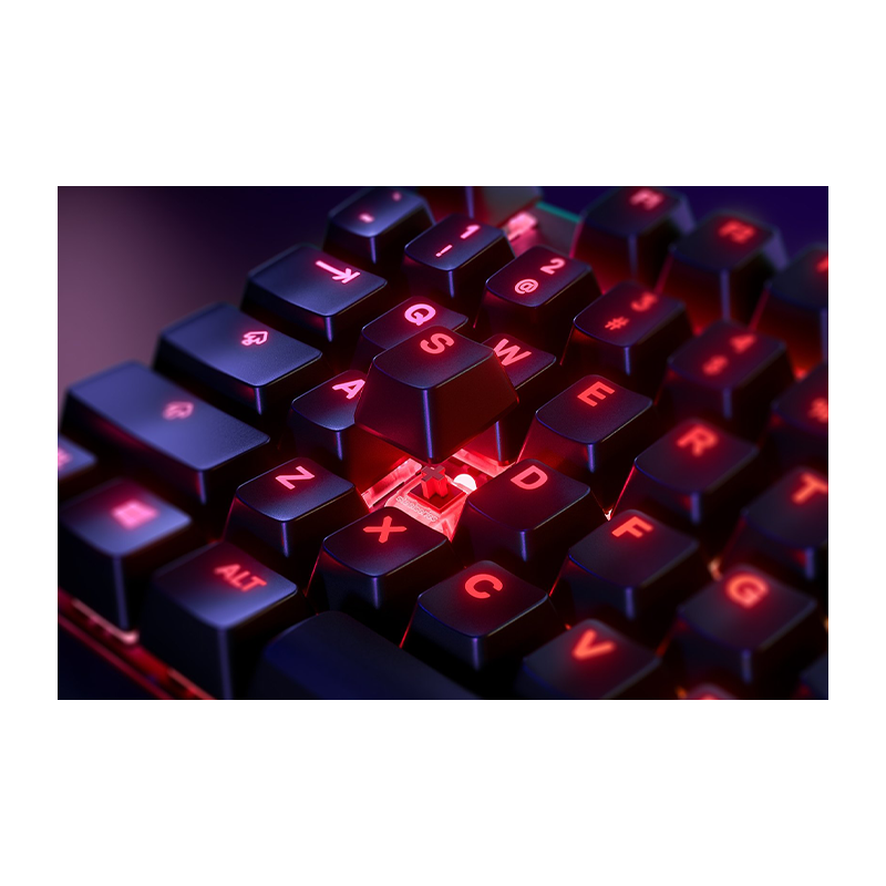 SteelSeries Apex 7 TKL US Gaming Keyboard -Red Switch - Eraspace
