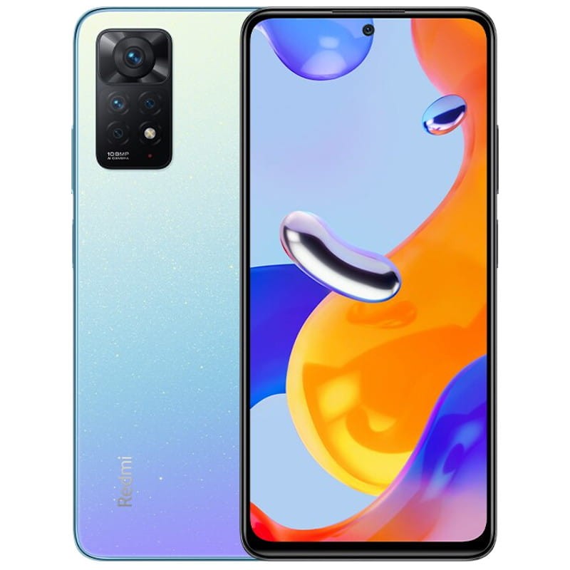 Xiaomi Redmi Note 11 Pro 5G - 8GB+128GB